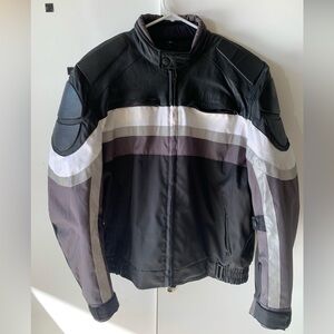 NWOT Motorcycle Jacket